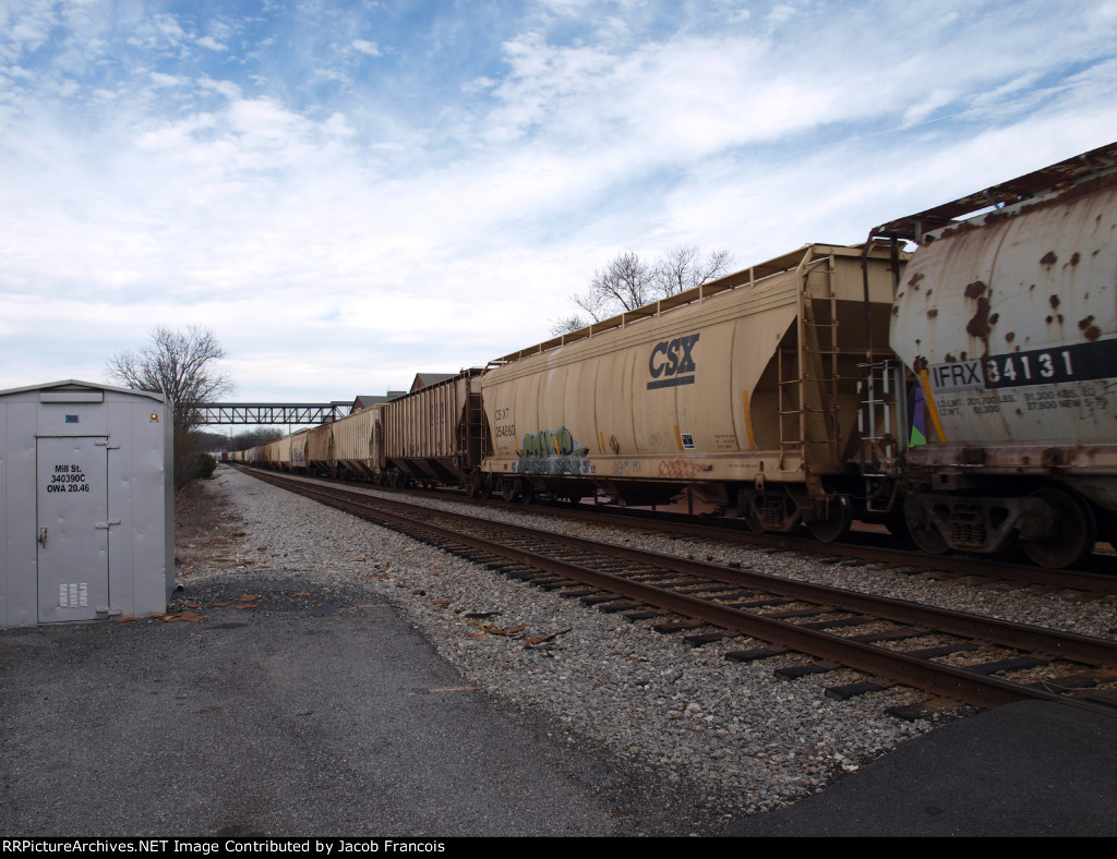 CSXT 254860